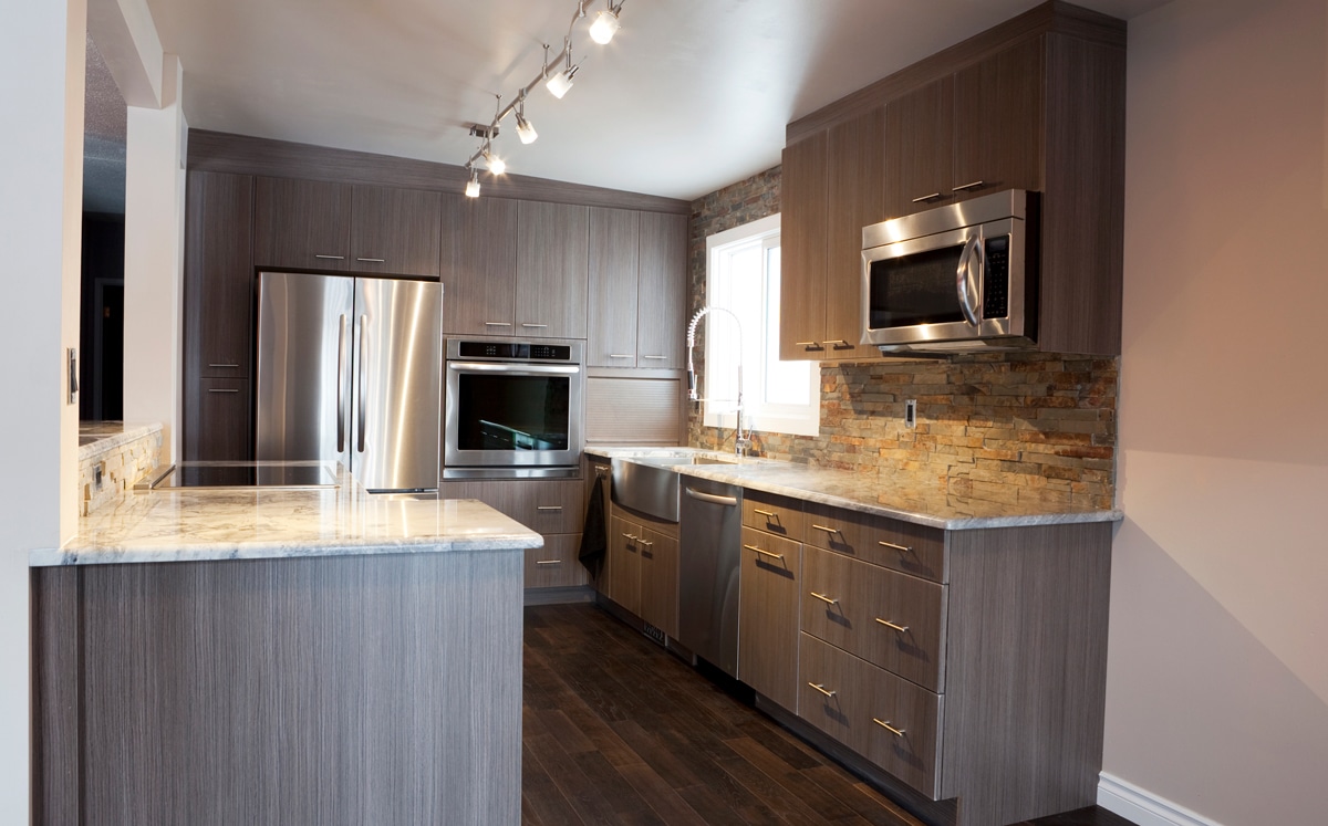 Kitchen Advantage Kitchen Remodeling After