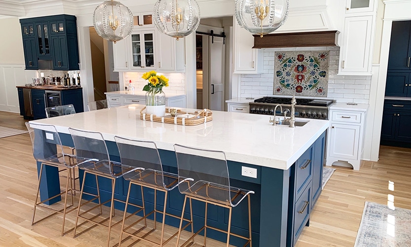 Kitchen Advantage Custom Kitchen Design