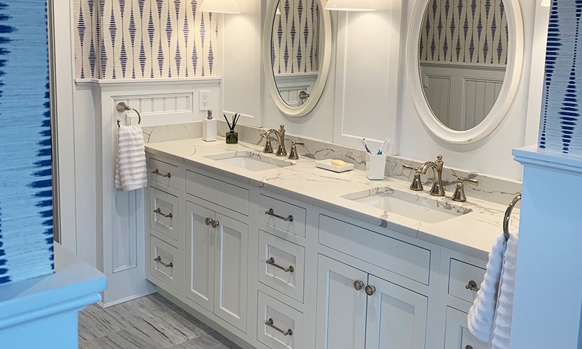 Kitchen Advantage Custom Bathroom Design