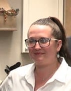 JOCELYN IVES, OFFICE MANAGER
